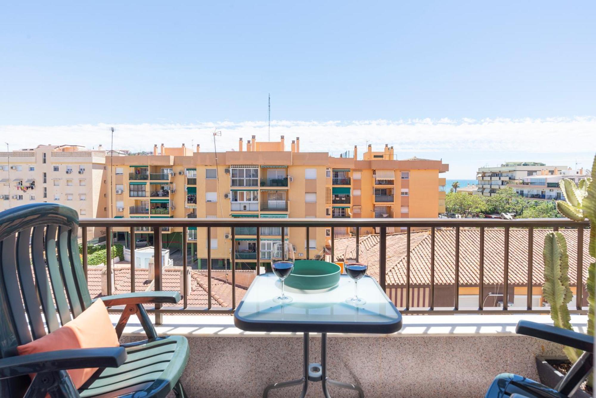 Apartrincon Candelaria Rincón de la Victoria Екстериор снимка