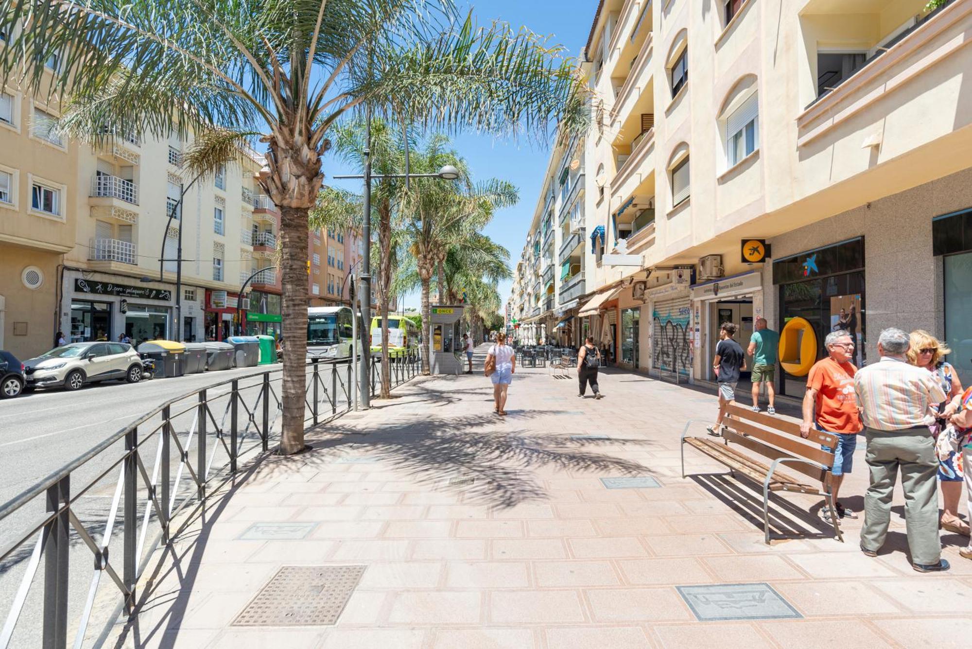 Apartrincon Candelaria Rincón de la Victoria Екстериор снимка