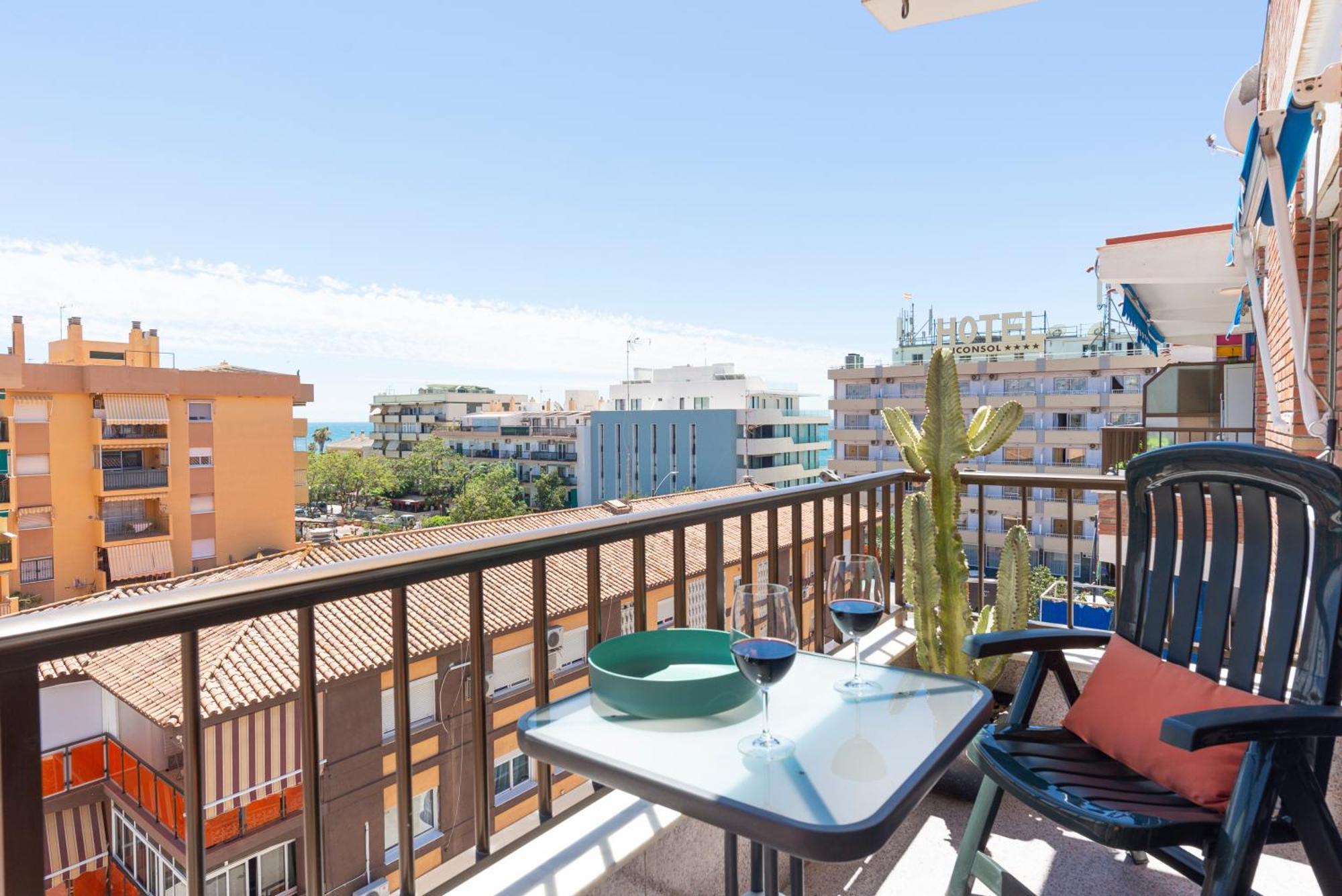 Apartrincon Candelaria Rincón de la Victoria Екстериор снимка