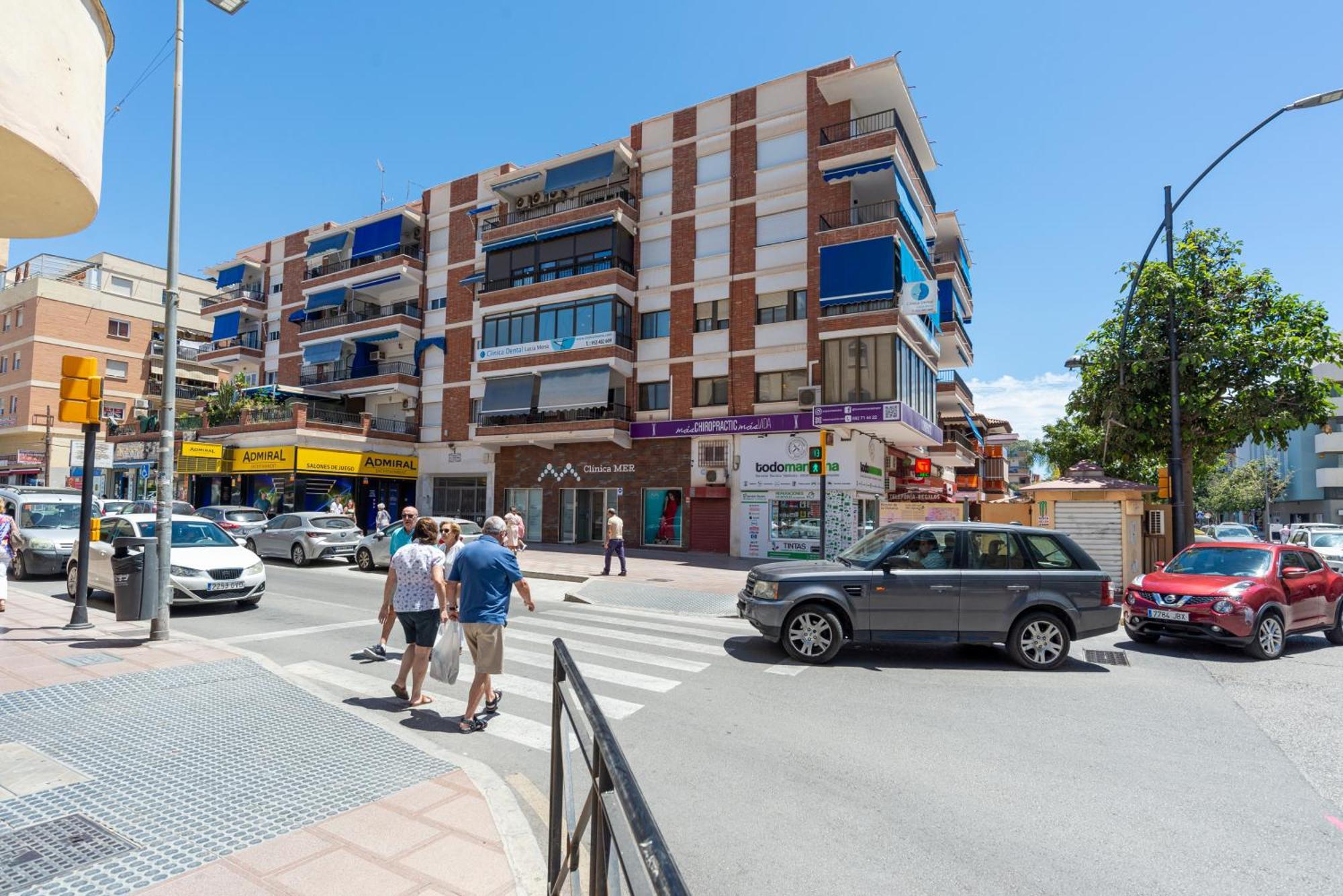Apartrincon Candelaria Rincón de la Victoria Екстериор снимка